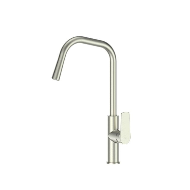 Greens Novi Pull-Down Sink Mixer Brushed Nickel
