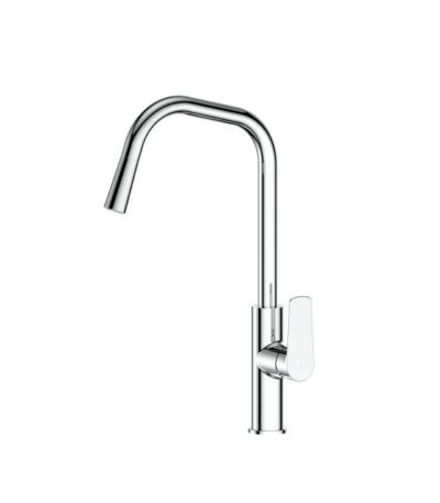 Greens Novi Pull-Down Sink Mixer Chrome