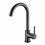 Gun Metal Grey Kitchen Mixer | GM1026.KM