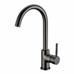 Gun Metal Grey Kitchen Mixer | GM1026.KM