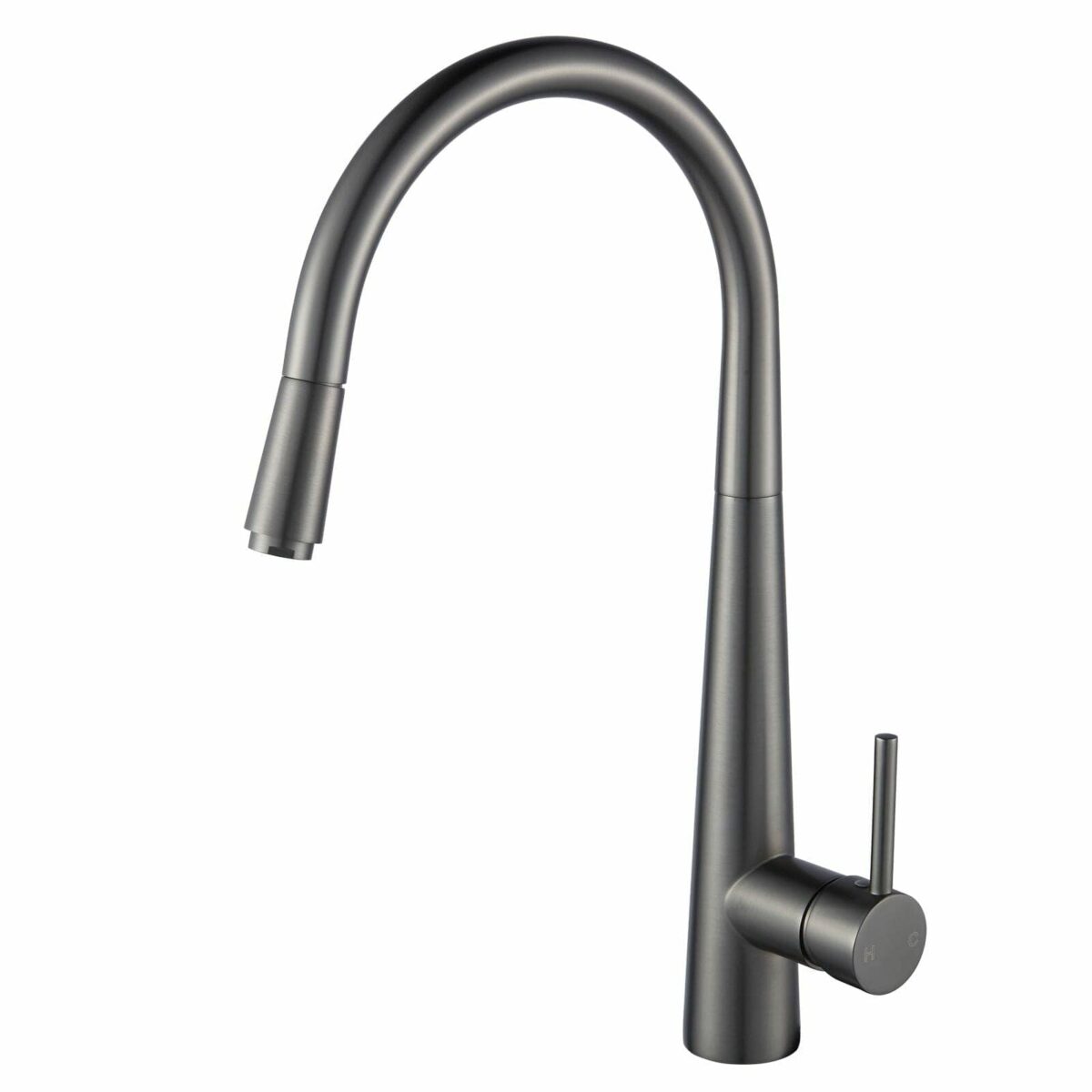 Gun Metal Grey Pull Out Kitchen Mixer | GM1021.KM