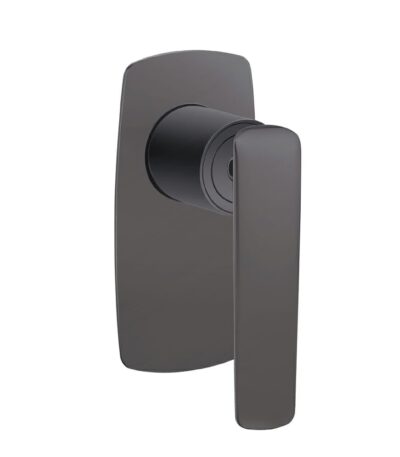Gun Metal Grey Wall Mixer Brass | WM205.06