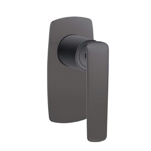Gun Metal Grey Wall Mixer Brass | WM205.06