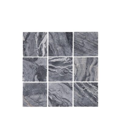 Hakkari Natural Stone Tile - Black
