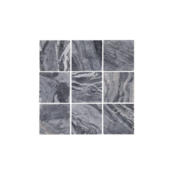 Hakkari Natural Stone Tile - Black