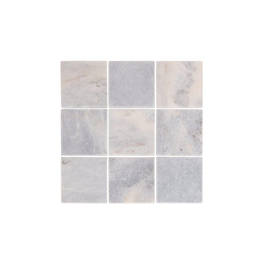 Hakkari Natural Stone Tile - Ice Grey