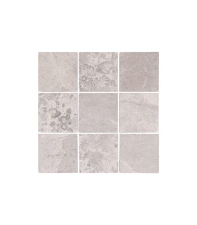 Hakkari Natural Stone Tile - Tundra Grey