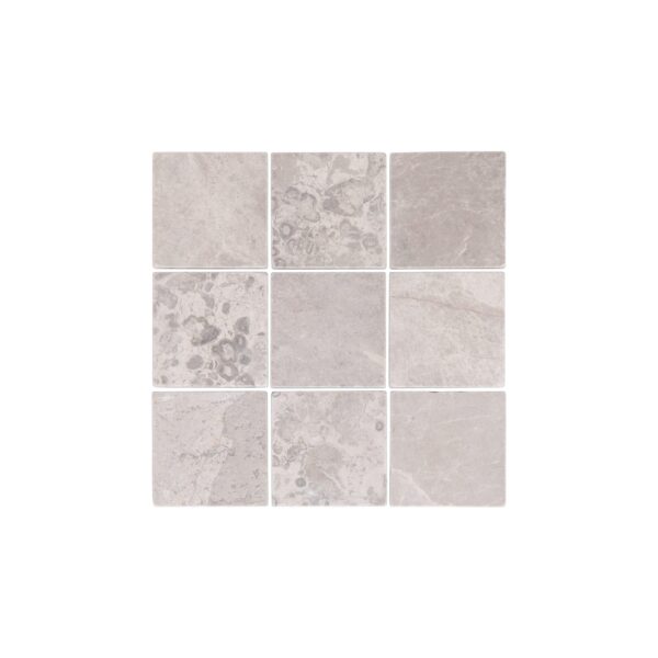 Hakkari Natural Stone Tile - Tundra Grey