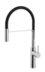 Hali Multifunction Sink Mixer - Chrome | HYB88-103