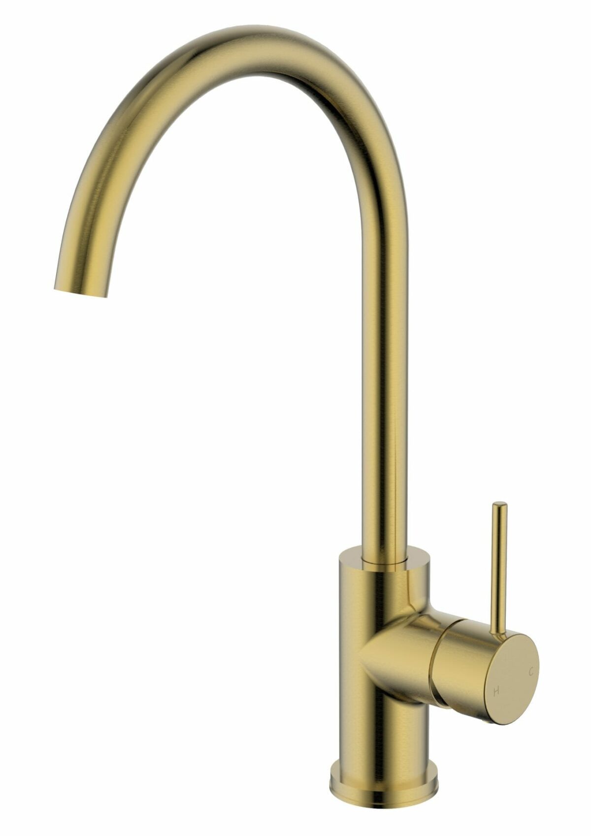 Hali Sink Mixer - Brushed Gold | HYB88-101BG