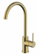 Hali Sink Mixer - Brushed Gold | HYB88-101BG