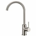 Hali Sink Mixer - Brushed Nickel | HYB88-101BN