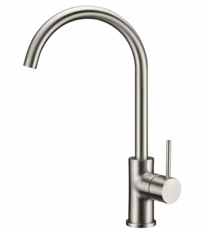 Hali Sink Mixer - Brushed Nickel | HYB88-101BN