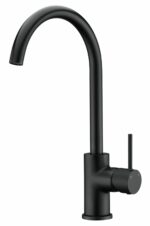Hali Sink Mixer - Matt Black | HYB88-101MB
