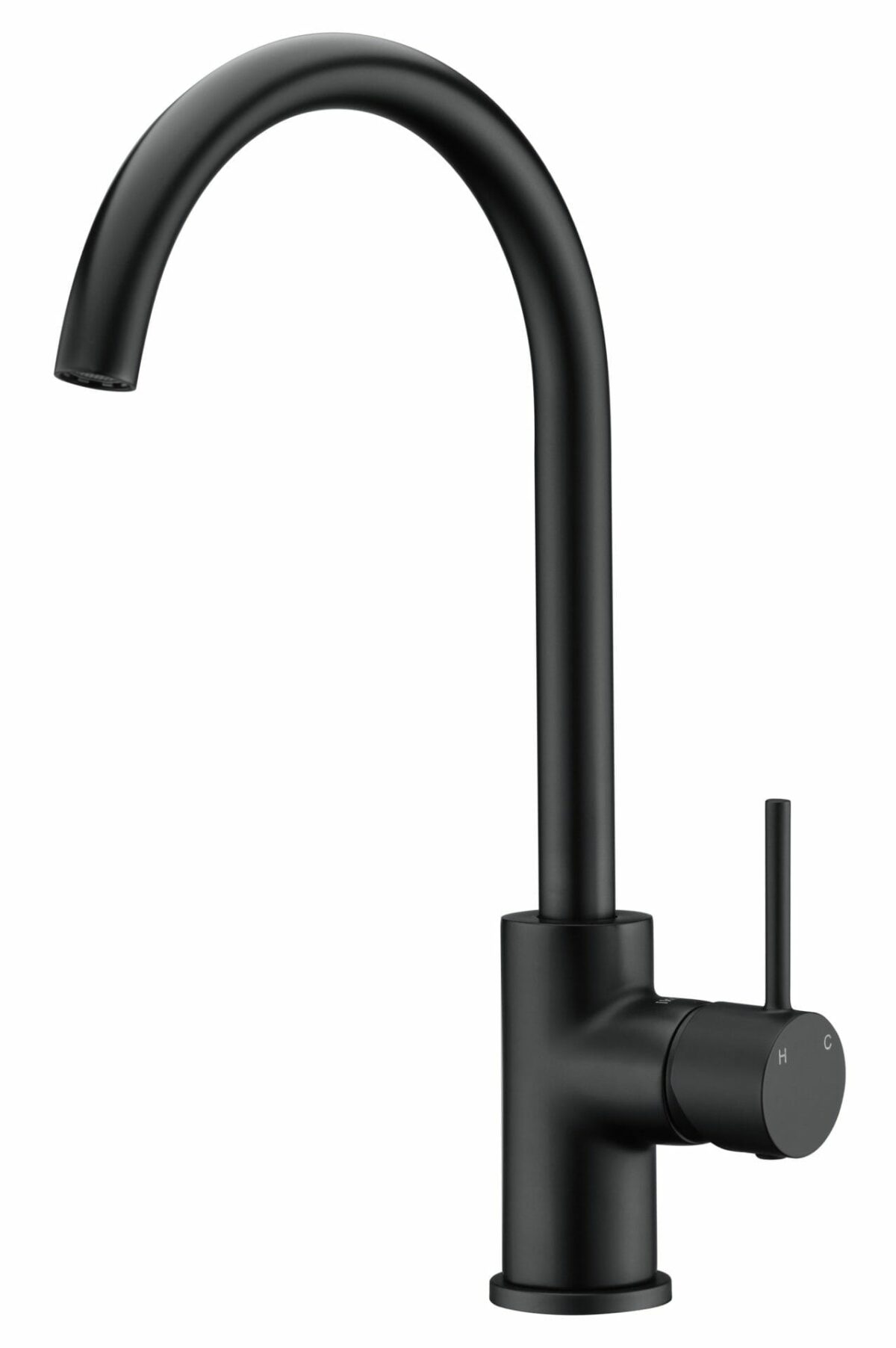Hali Sink Mixer - Matt Black | HYB88-101MB