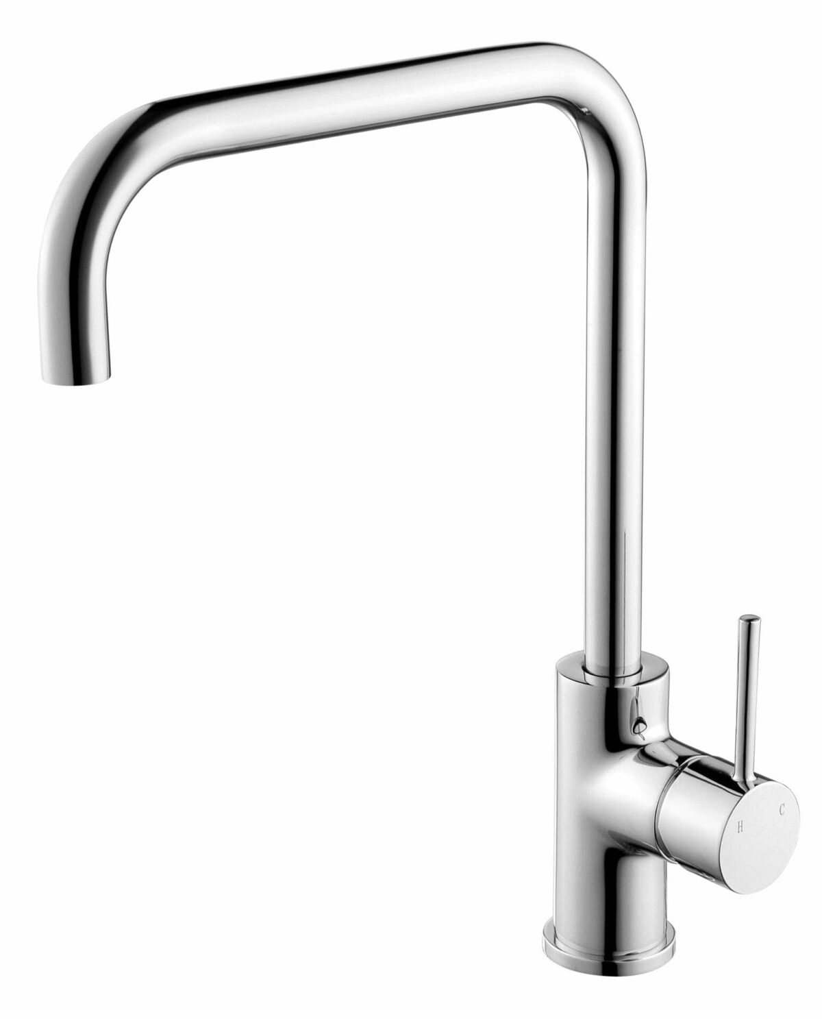 Hali Square Neck Sink Mixer - Chrome | HYB88-102