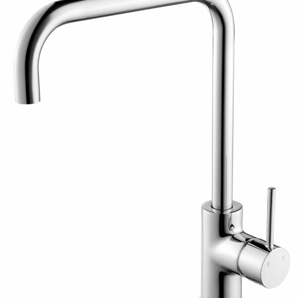 Hali Square Neck Sink Mixer - Chrome | HYB88-102