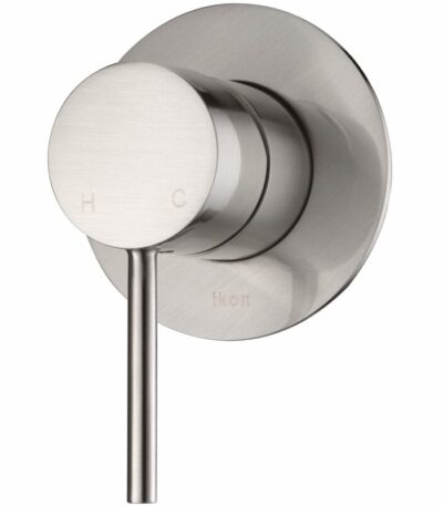 Hali Wall Mixer - Brushed Nickel | HYB88-301BN