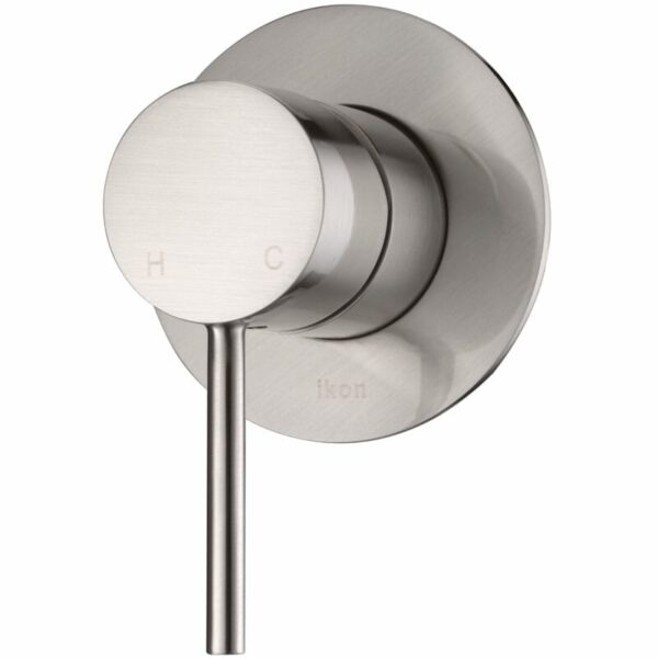 Hali Wall Mixer - Brushed Nickel | HYB88-301BN