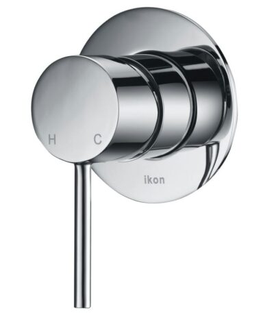Hali Wall Mixer - Chrome | HYB88-301