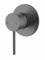 Hali Wall Mixer - Gunmetal | HYB88-301GM