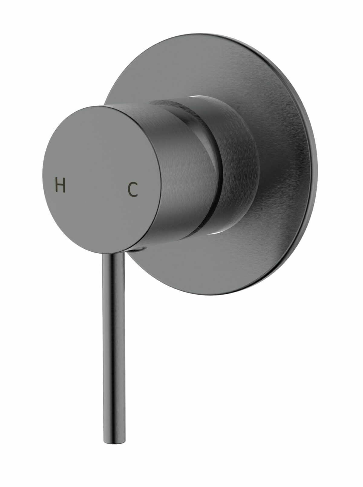 Hali Wall Mixer - Gunmetal | HYB88-301GM