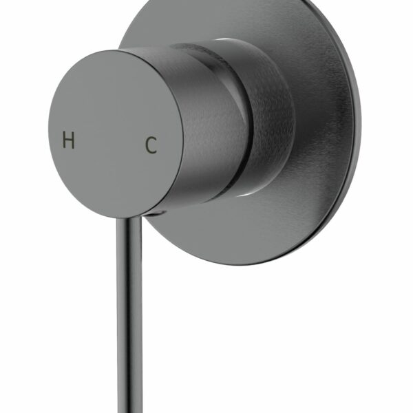 Hali Wall Mixer - Gunmetal | HYB88-301GM