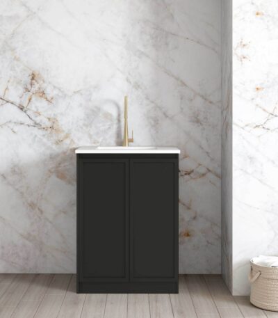Hampshire Black Mini Laundry