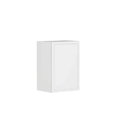 Hampshire Laundry 415 White Wall Cabinet