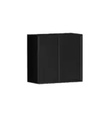 Hampshire Laundry 630 Black Wall Cabinet