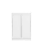 Hampshire Laundry 630 White Base Cabinet