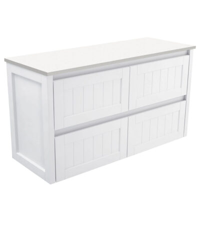 Hampton 1200 Wall-Hung Cabinet