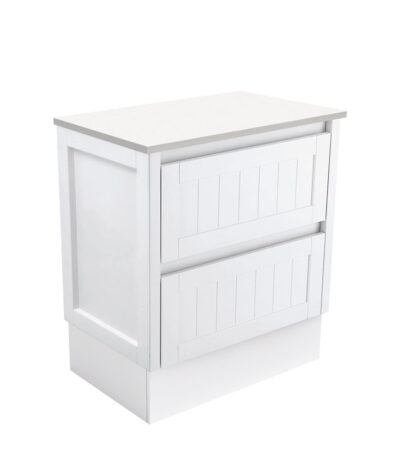 Hampton 750 Cabinet on Kickboard