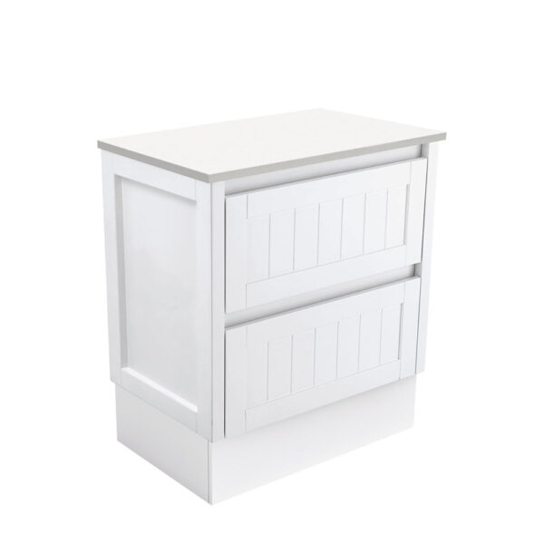 Hampton 750 Cabinet on Kickboard