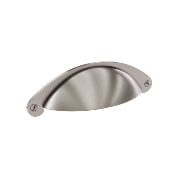 Hampton Handle, Brushed Nickel