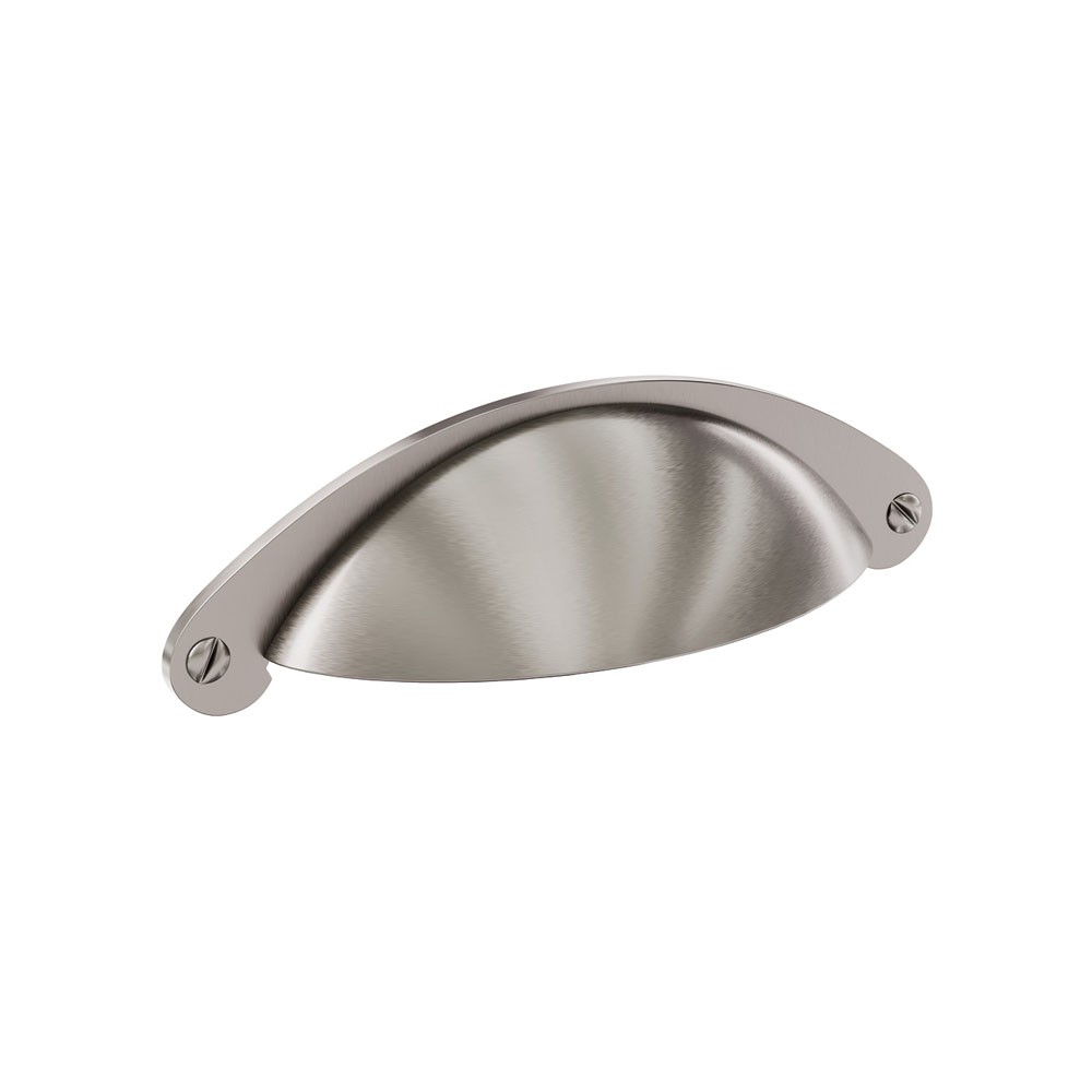 Hampton Handle, Brushed Nickel