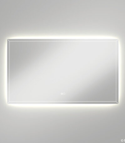 Hampton LED Mirror, 1200 x 700 mm