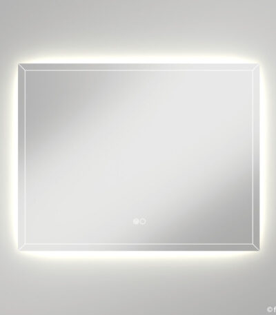 Hampton LED Mirror, 900 x 700 mm