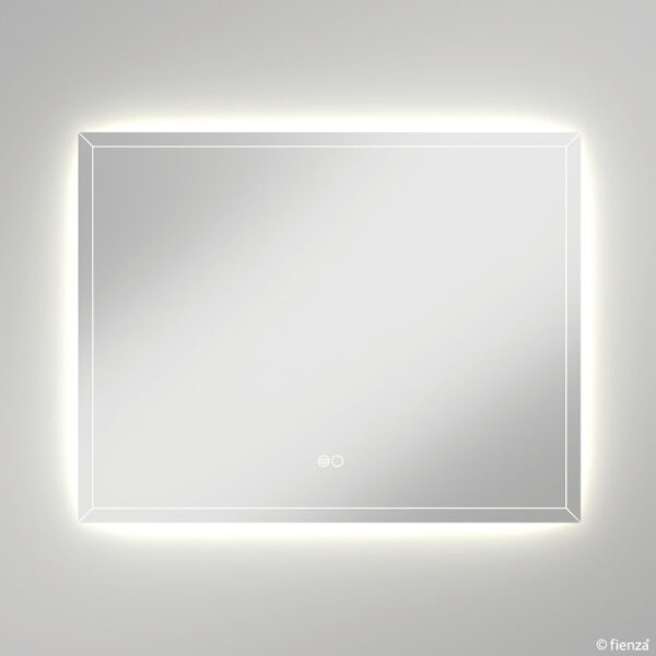 Hampton LED Mirror, 900 x 700 mm