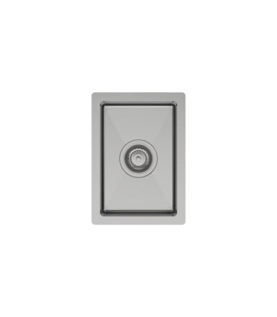 Hana 10L Single Kitchen Sink, Stainless Steel