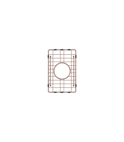 Hana 10L Sink Protector, PVD Brushed Copper