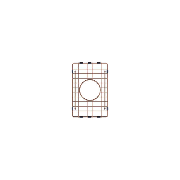 Hana 10L Sink Protector, PVD Brushed Copper