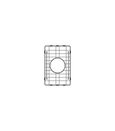 Hana 10L Sink Protector, PVD Carbon Metal