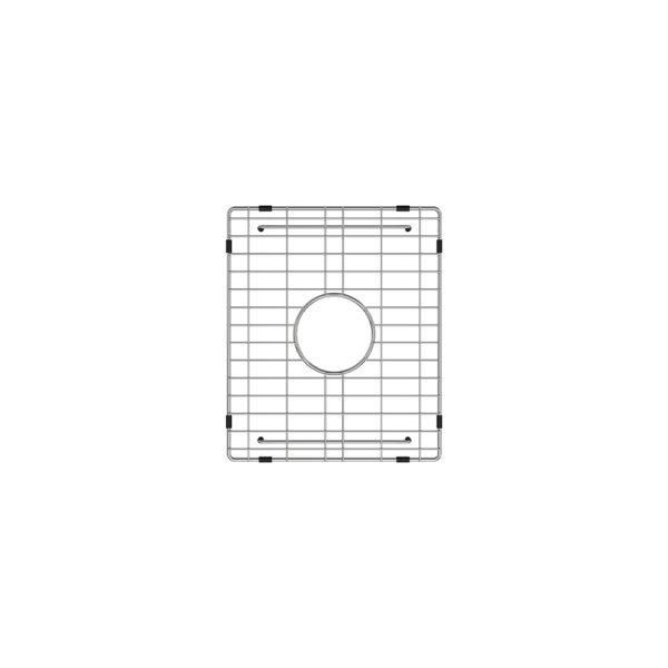 Hana 27L Double Sink Protector, Stainless Steel