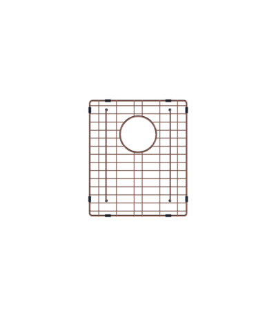 Hana 27L Sink Protector, PVD Brushed Copper