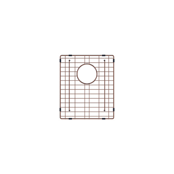 Hana 27L Sink Protector, PVD Brushed Copper