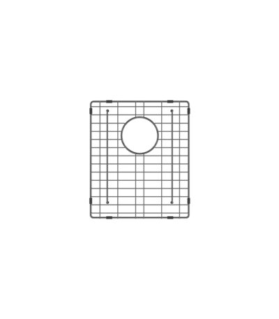Hana 27L Sink Protector, PVD Carbon Metal