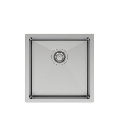 Hana 32L Single Kitchen Sink, Stainless Steel