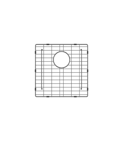 Hana 32L Sink Protector, PVD Carbon Metal