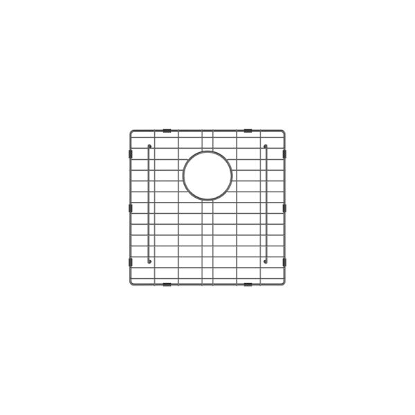 Hana 32L Sink Protector, PVD Carbon Metal